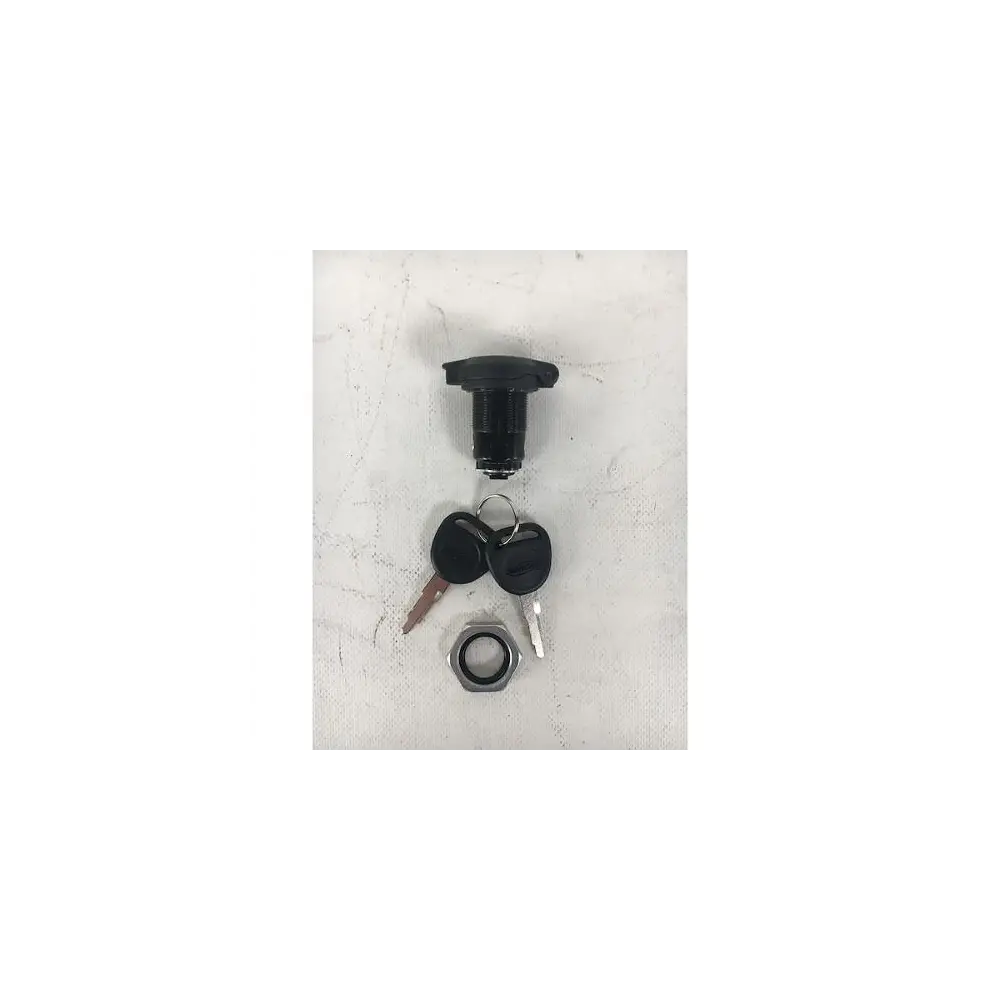 Replacement Lock Cylinder w/ Keys For SE & LUX Tonneau Covers - UDCAS2003CL